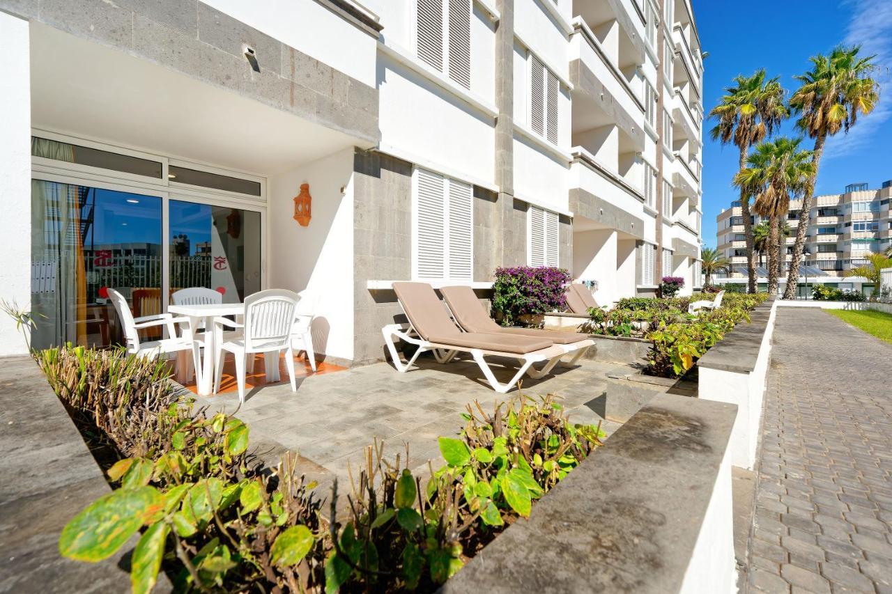 Tc Apartamentos Dorotea Playa del Inglés Exterior foto